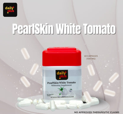 Daily Plus PearlSkin White Tomato