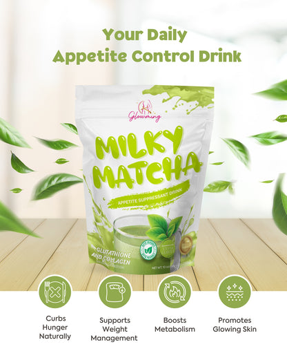 Glowming Milky Matcha