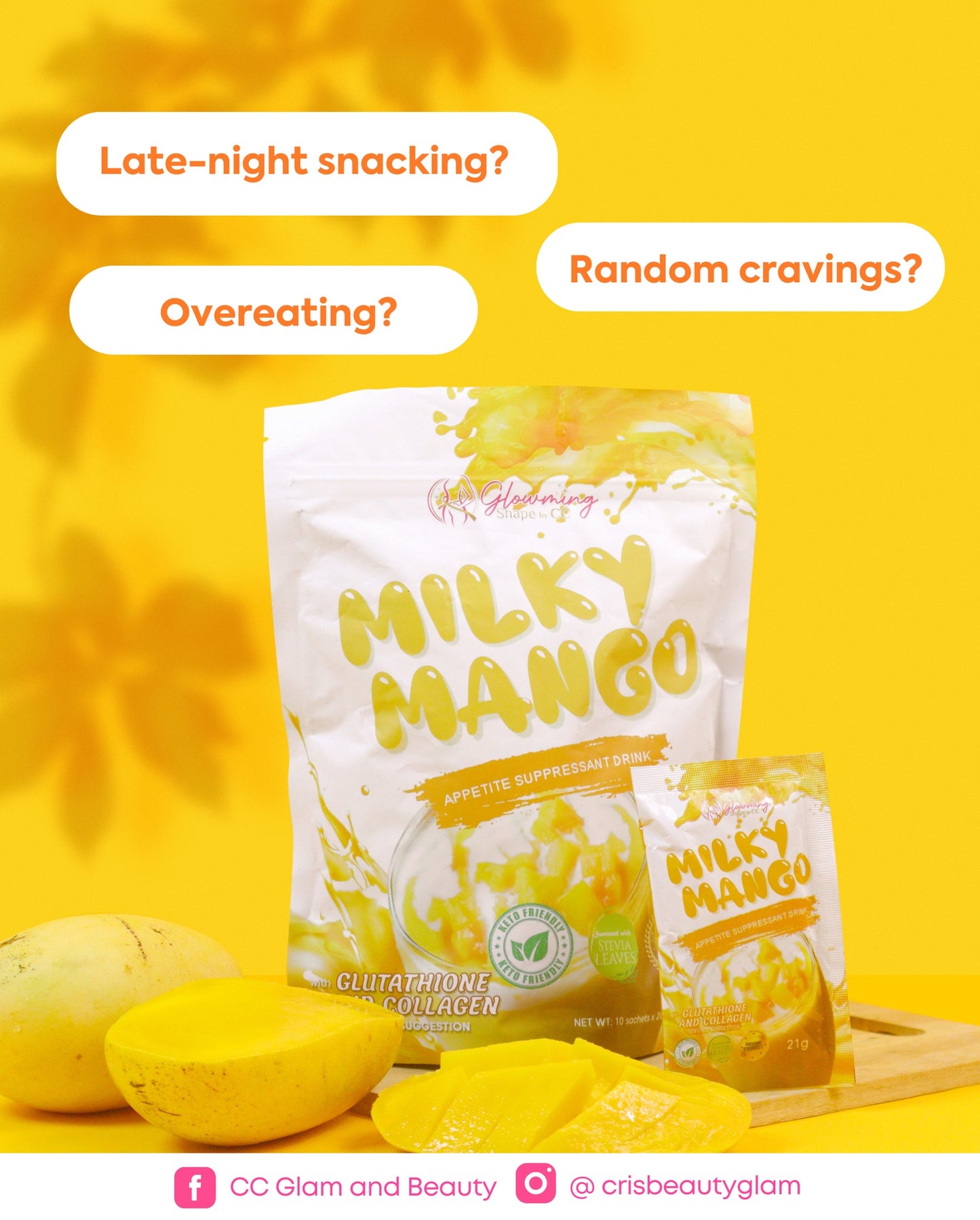 Glowming Milky Mango