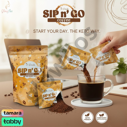 Sip n Go coffee