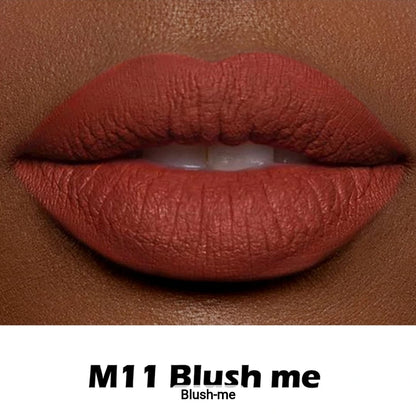 Liquid Matte Lipgloss  BLUSH ME