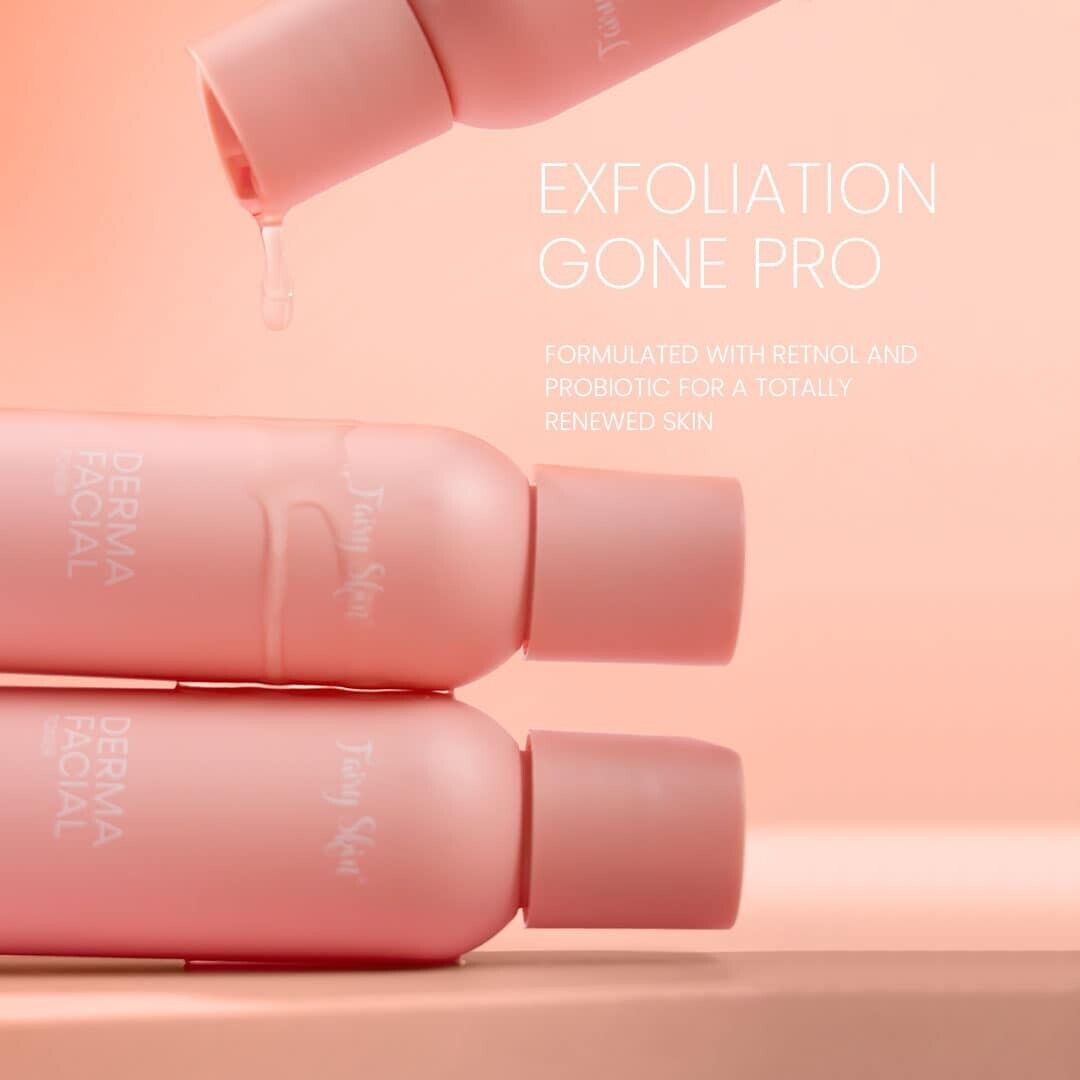 Fairy Skin Derma set