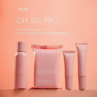 Fairy Skin Derma set