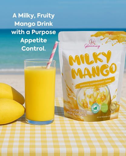 Glowming Milky Mango
