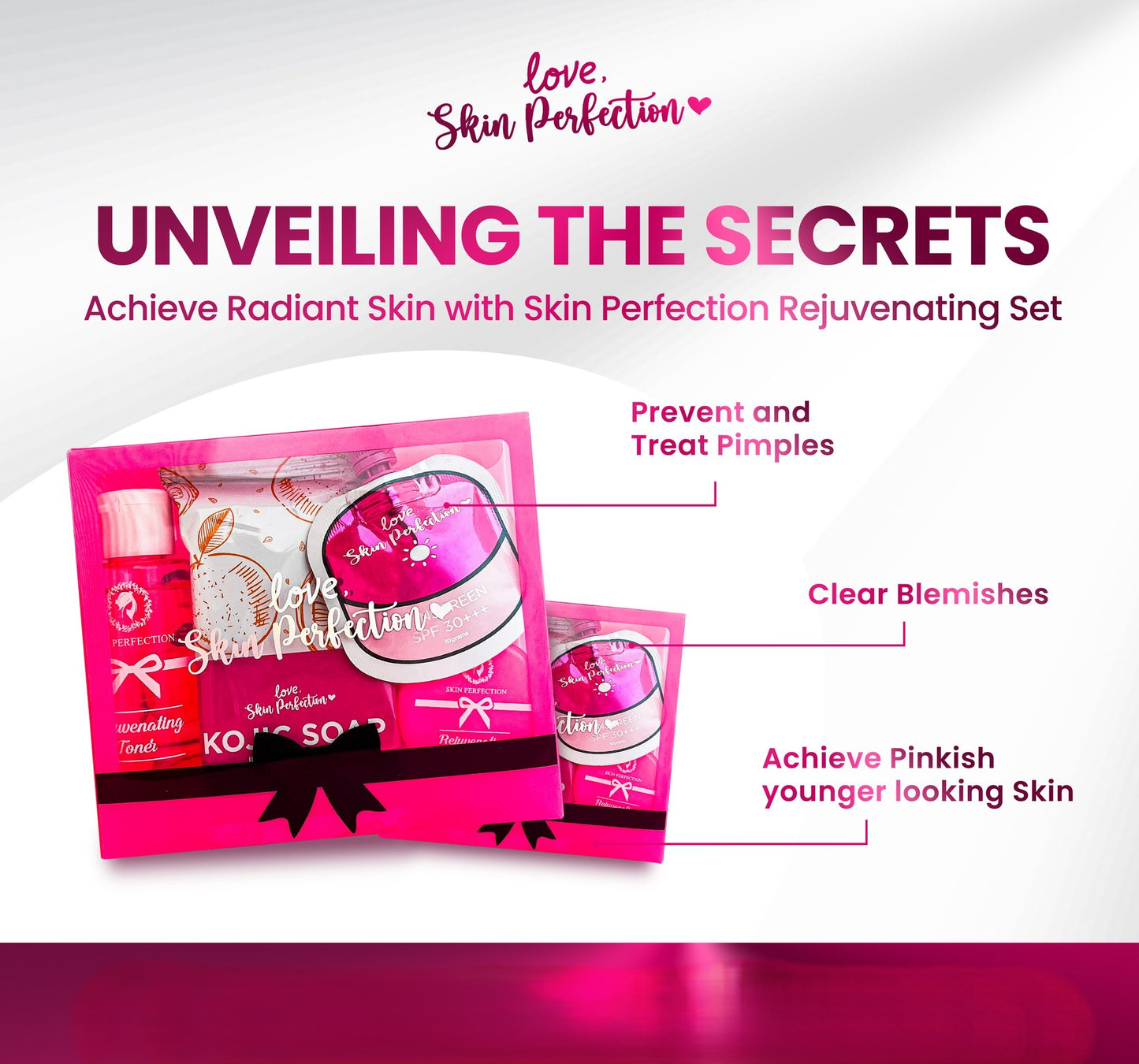 Skin Perfection Rejuvenating Set