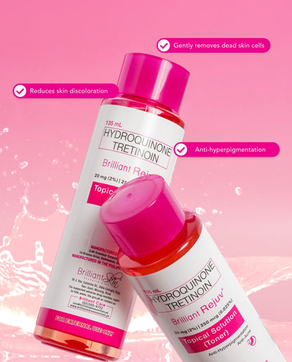 Brilliant Rejuv Toner 135ml
