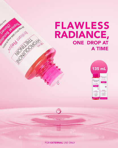 Brilliant Rejuv Toner 135ml