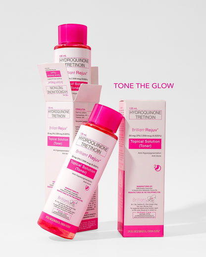 Brilliant Rejuv Toner 135ml