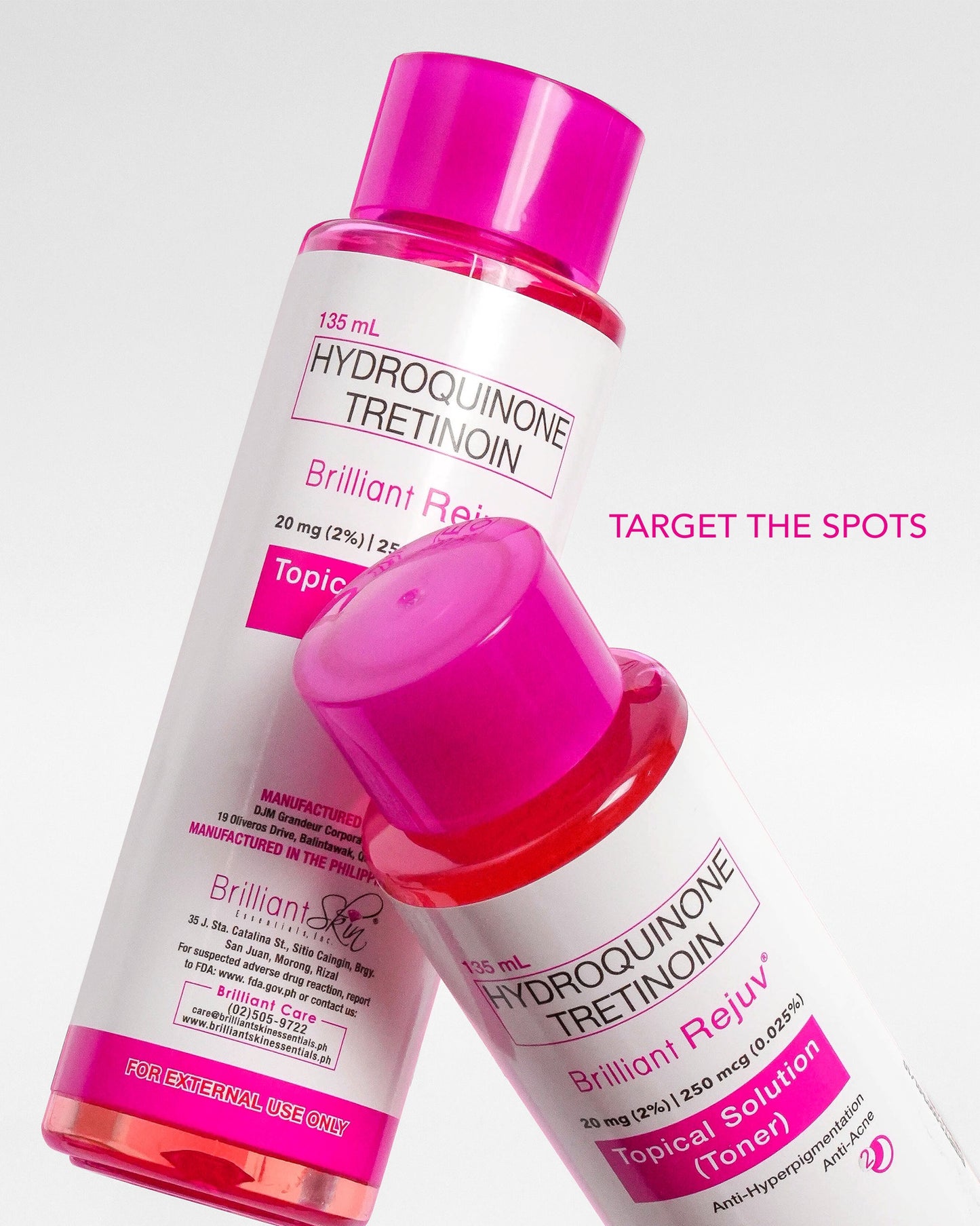 Brilliant Rejuv Toner 135ml