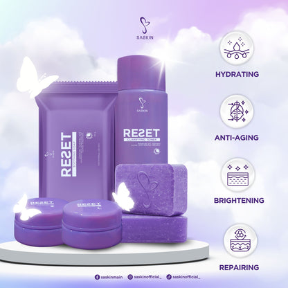 Reset Rejuvenating Facial Set