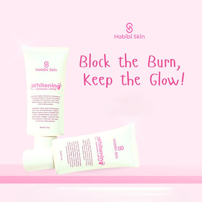 Habibi Skin Whitening Sunscreen