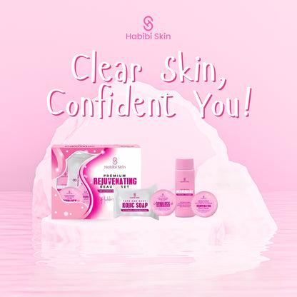 Habibi Skin Premium Rejuvenating Beauty SET