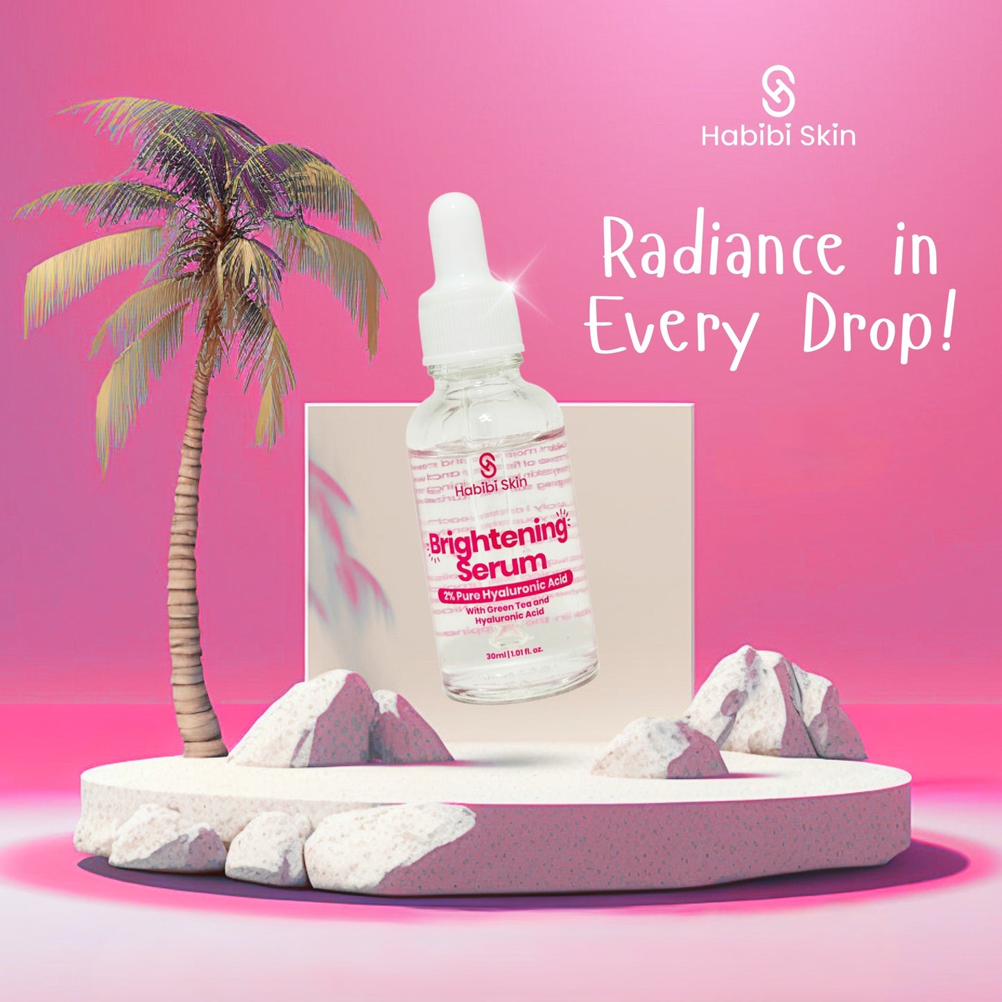 Habibi Skin Brightening Serum
