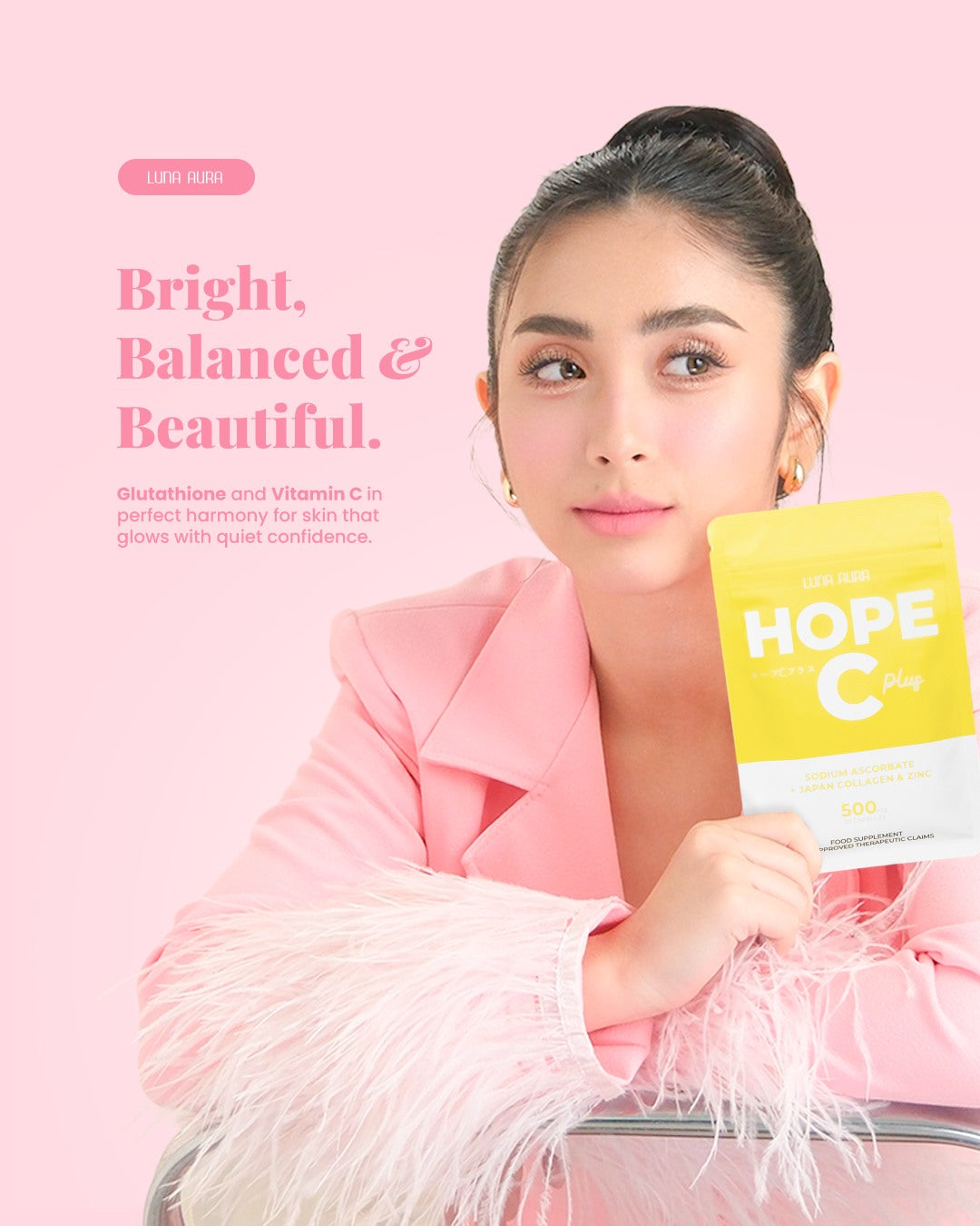 Luna Aura Hope C Plus
