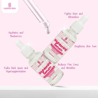 Habibi Skin Brightening Serum