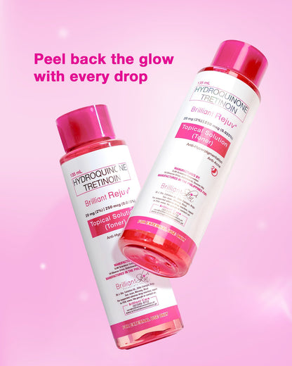 Brilliant Rejuv Toner 135ml