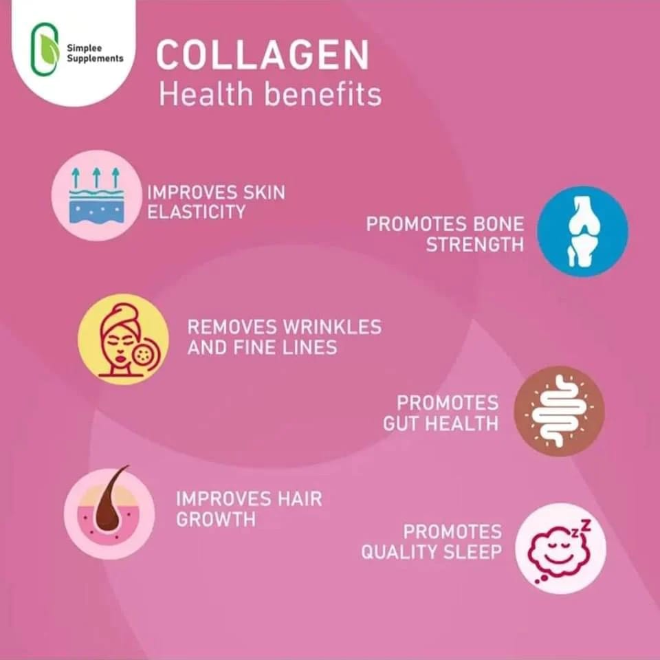Simplee Supplement Collagen