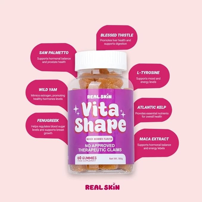 Real Skin Vita Shape