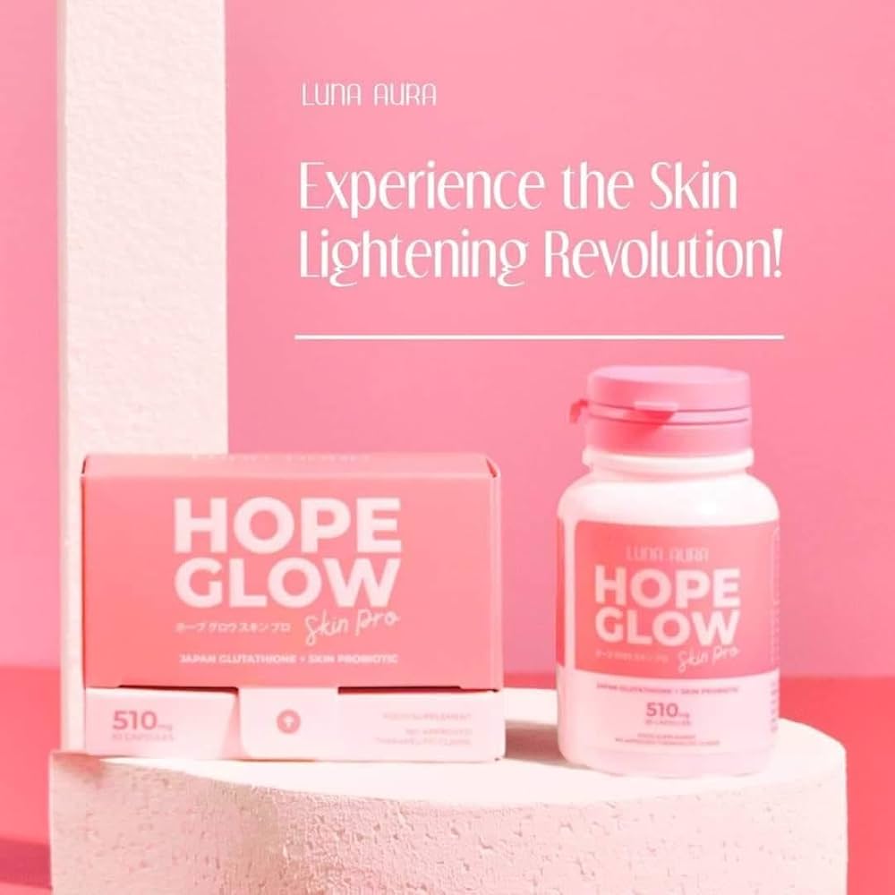 Luna Aura Hope Glow Skin Pro