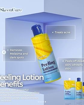 Skeencare Peeling Lotion