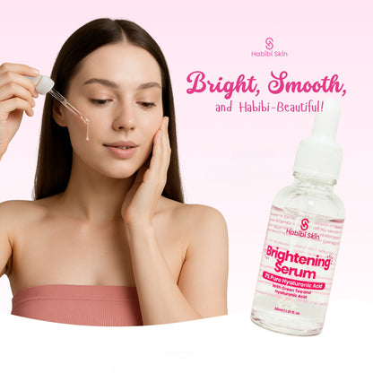 Habibi Skin Brightening Serum