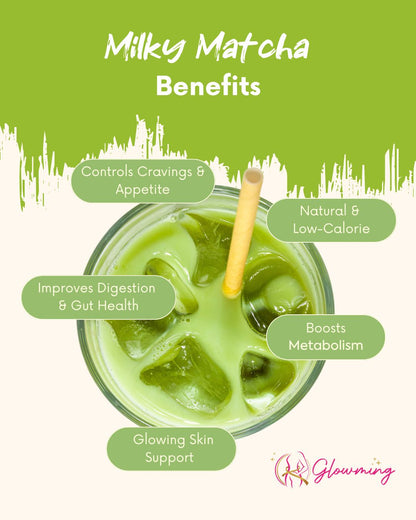 Glowming Milky Matcha