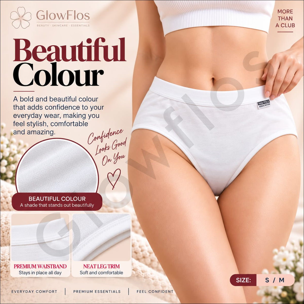Elegant Lace Briefs