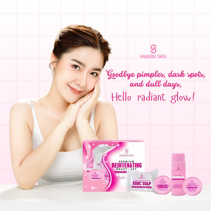 Habibi Skin Premium Rejuvenating Beauty SET