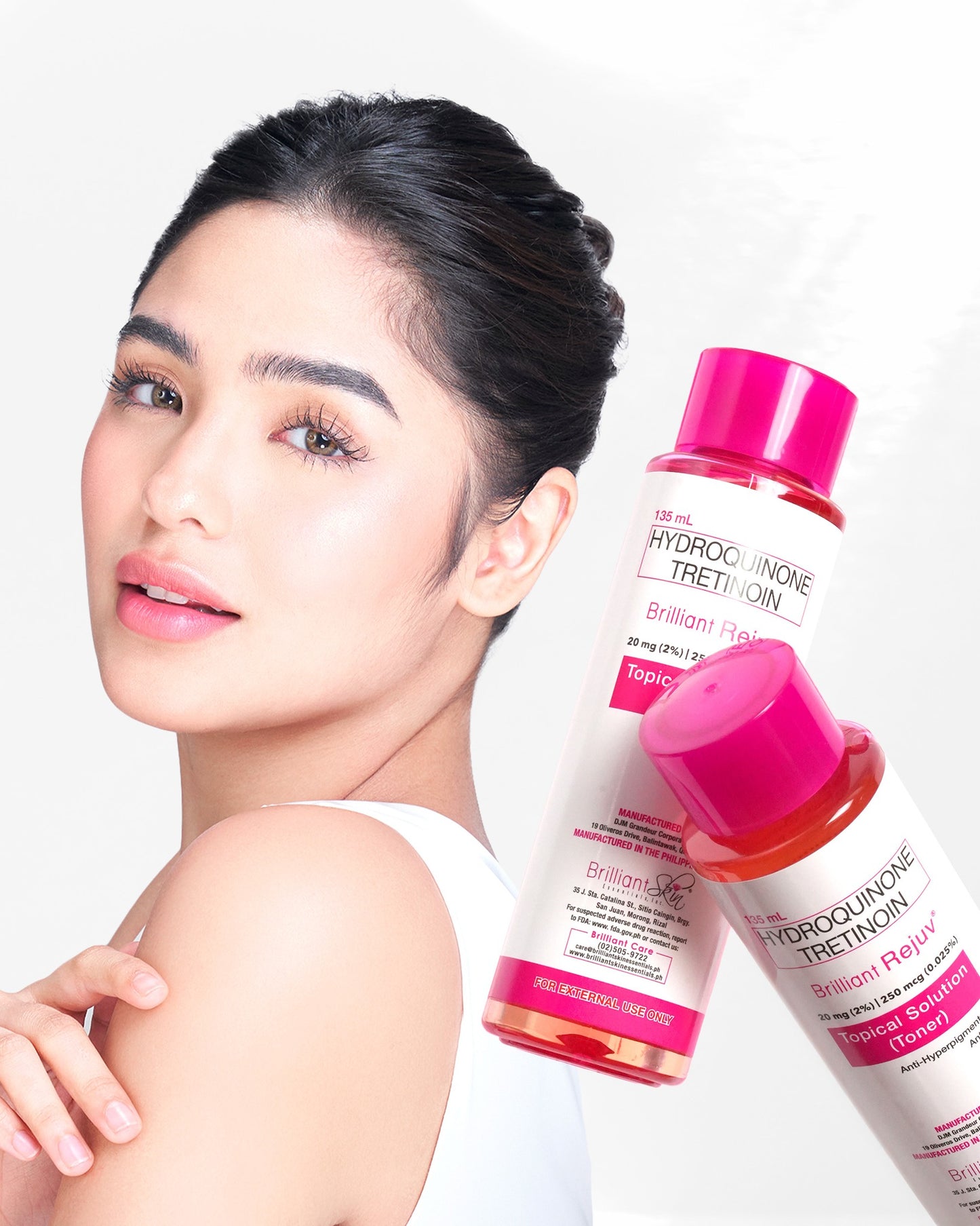 Brilliant Rejuv Toner 135ml