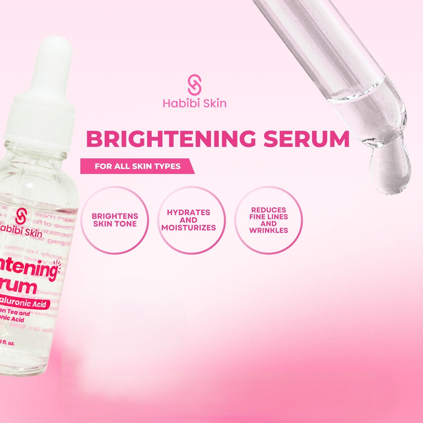 Habibi Skin Brightening Serum