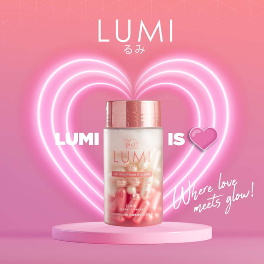 Beauty Vault Lumi 24h Glutathione