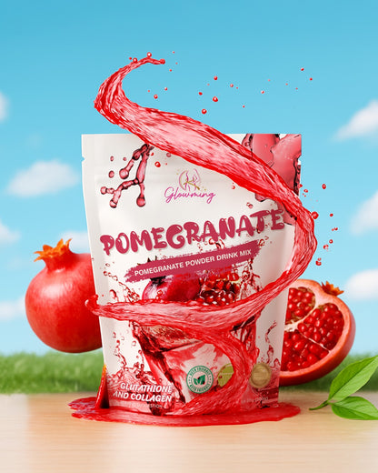 Glowming Pomegranate