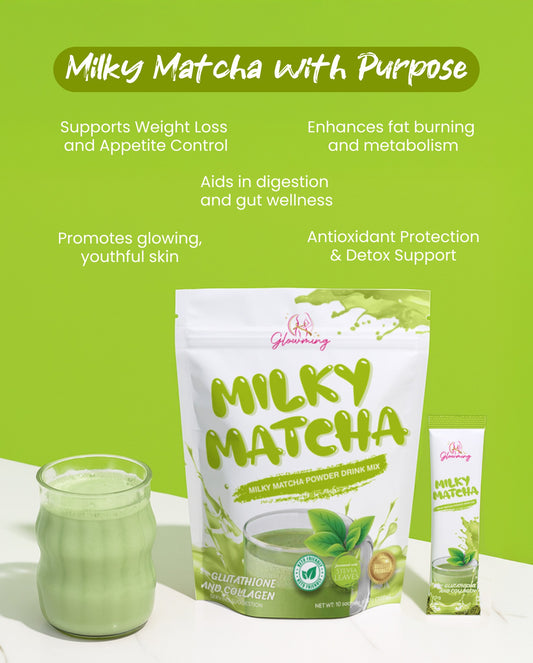 Glowming Milky Matcha