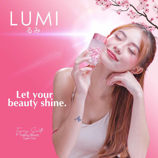 Authentic Beauty Vault Lumi 24H Glutathione Capsules Day and Night Skin Whitening Supplement with Vitamin C and Melatonin for Full Body Lightening Liver Detox Anti Aging and Deep Sleep Glow