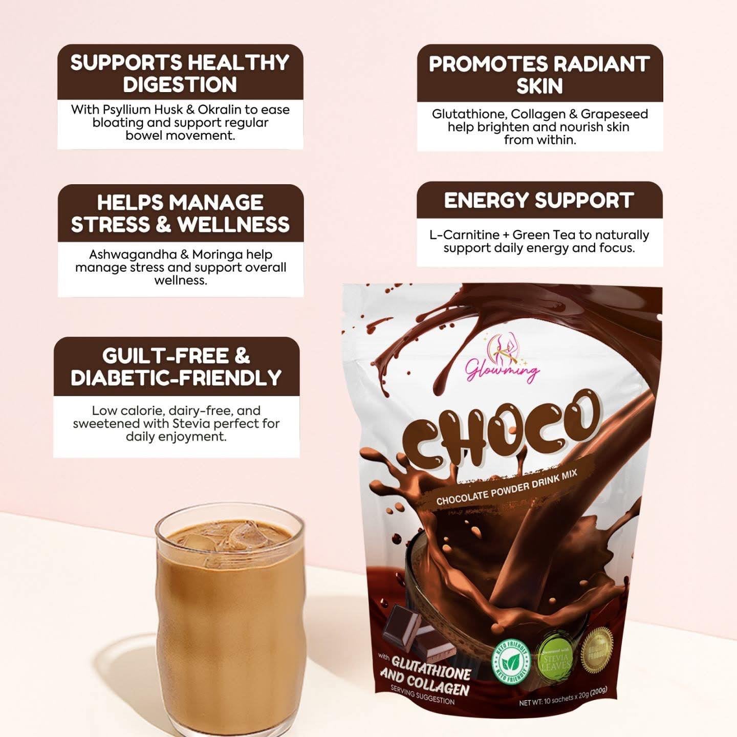 Glowming Choco