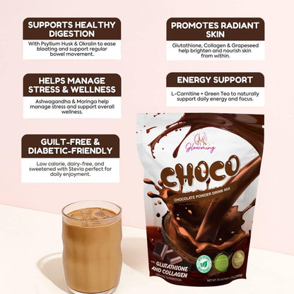 Glowming Choco