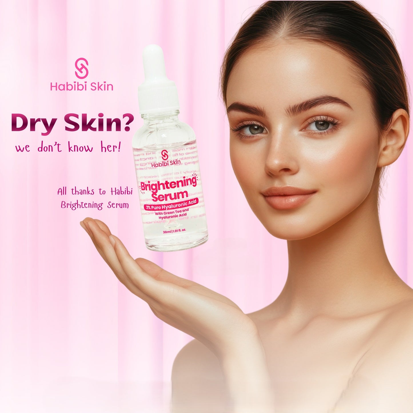 Habibi Skin Brightening Serum