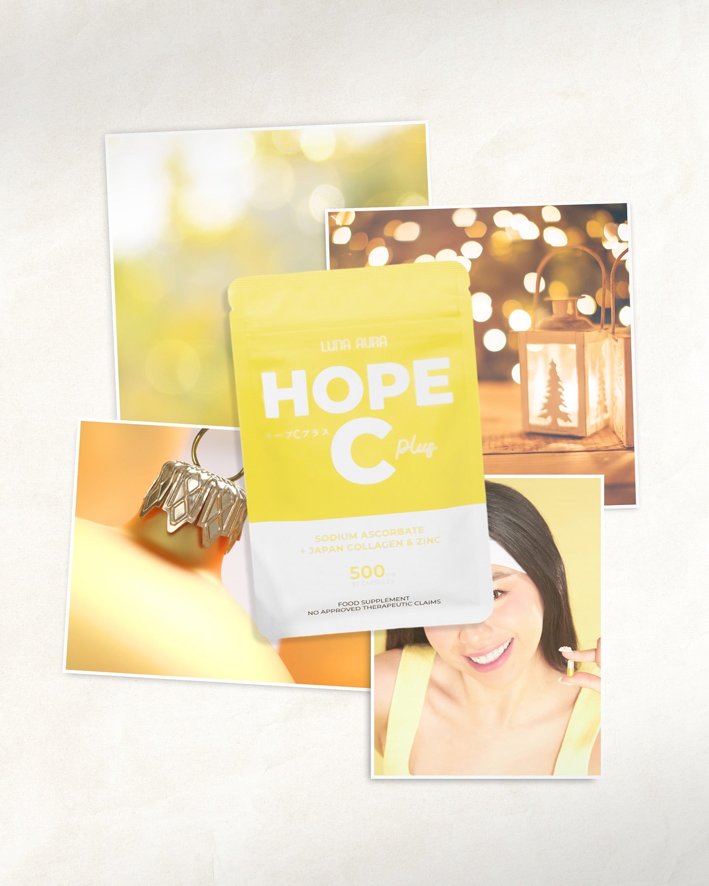 Luna Aura Hope C Plus
