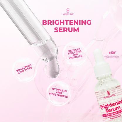 Habibi Skin Brightening Serum