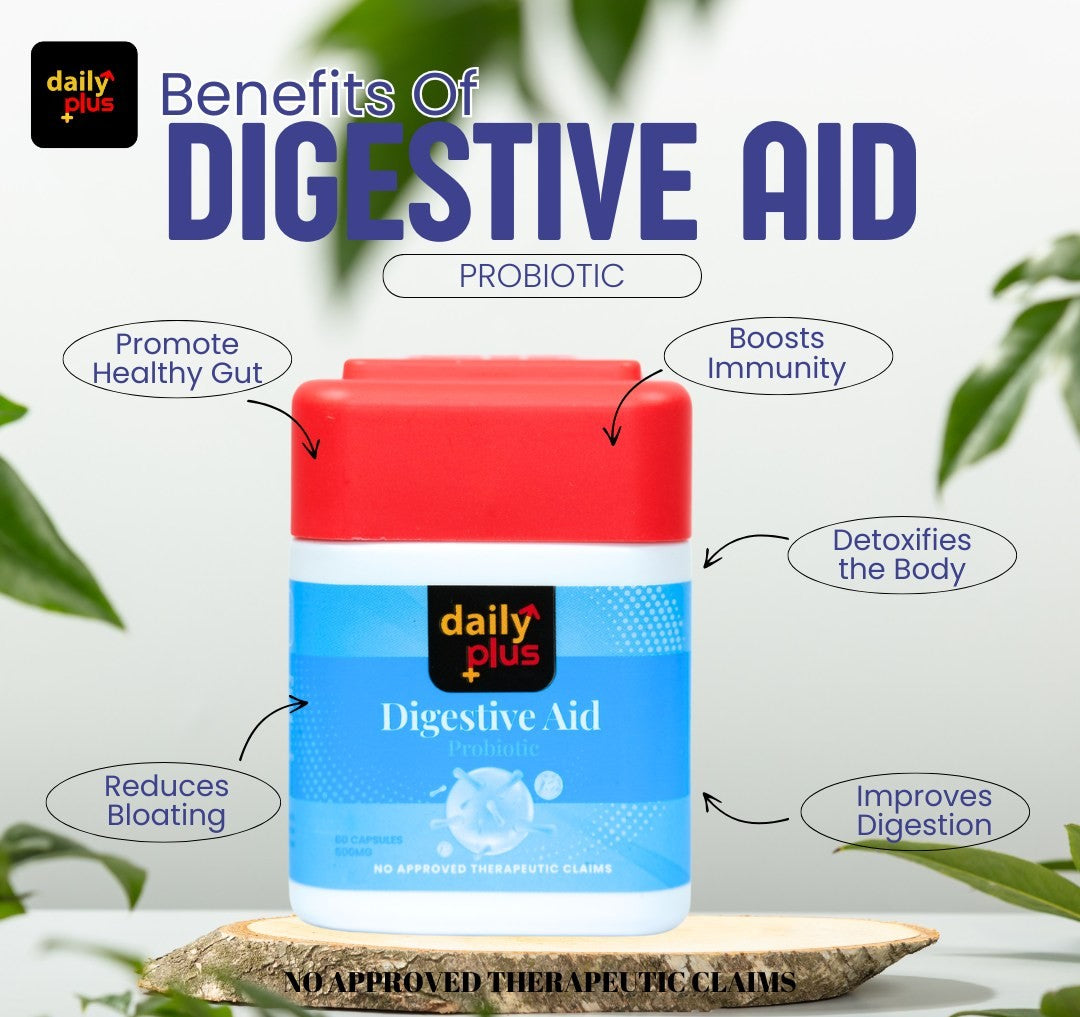 Daily Plus Digestive Aid