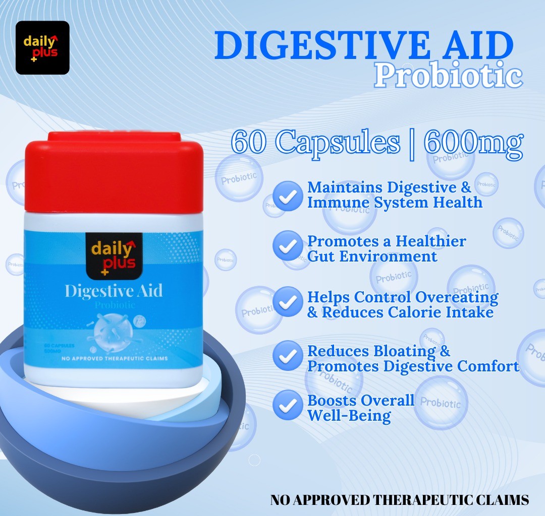 Daily Plus Digestive Aid