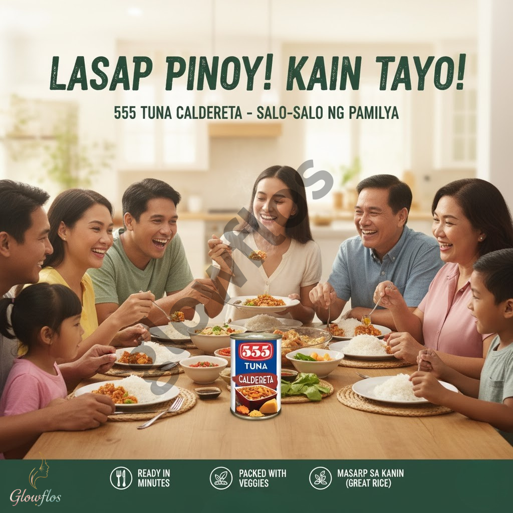 555 Tuna Calderita