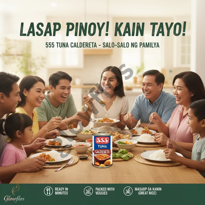555 Tuna Calderita