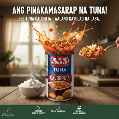 555 Tuna Calderita