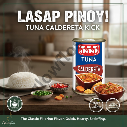 555 Tuna Calderita