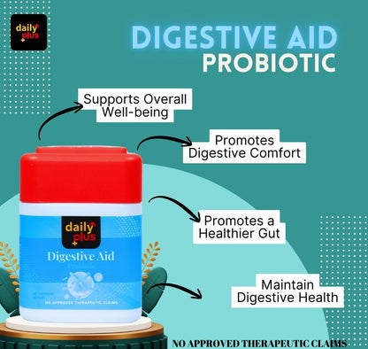 Daily Plus Digestive Aid