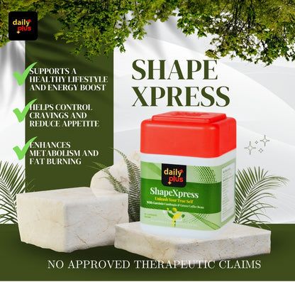Daily Plus Shape Express