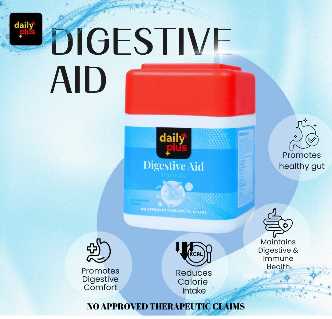 Daily Plus Digestive Aid