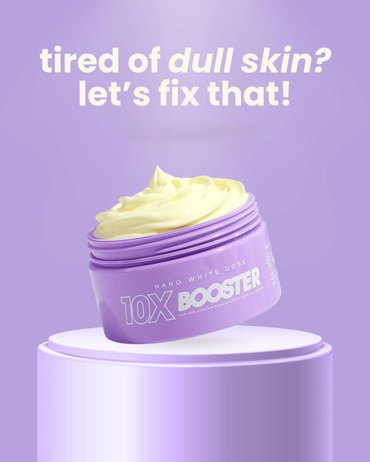 Nano White Dose 10X Booster