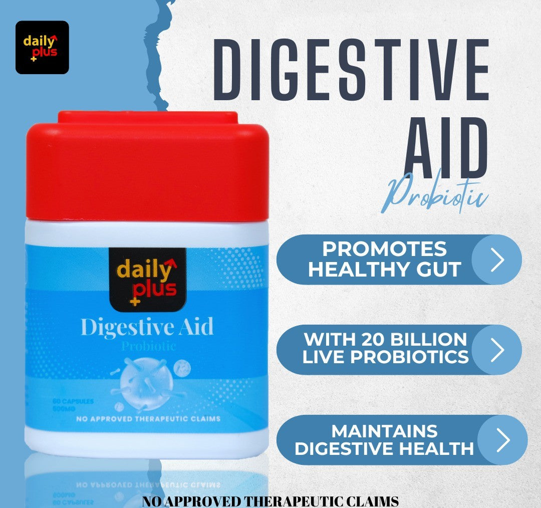 Daily Plus Digestive Aid
